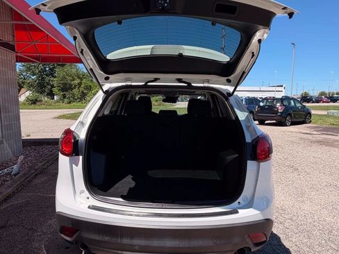 Used 2014 MAZDA CX-5 Touring w/ Touring Technology Package AWD/4WD image 13