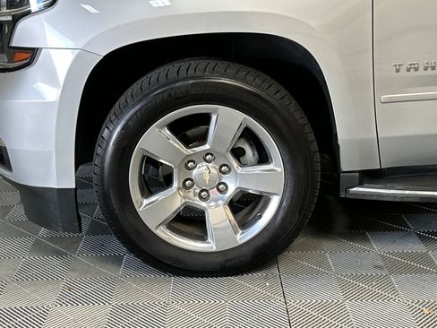 Used 2017 Chevrolet Tahoe Premier w/ Max Trailering Package AWD/4WD image 47