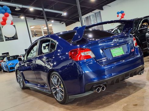 Used 2020 Subaru WRX STI AWD/4WD image 4