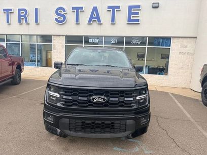 New 2026 Ford F150 STX