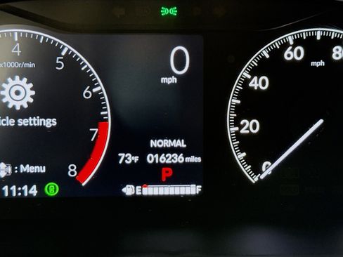 Used 2024 Honda HR-V LX image 11