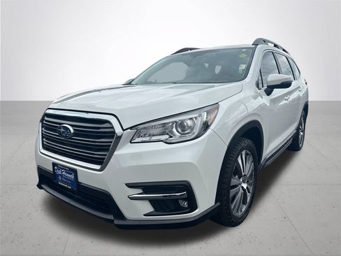 Used 2021 Subaru Ascent Limited w/ Technology Package AWD/4WD image 2