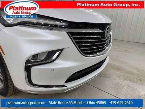 Used 2023 Buick Enclave Essence w/ Experience Buick Package image 50