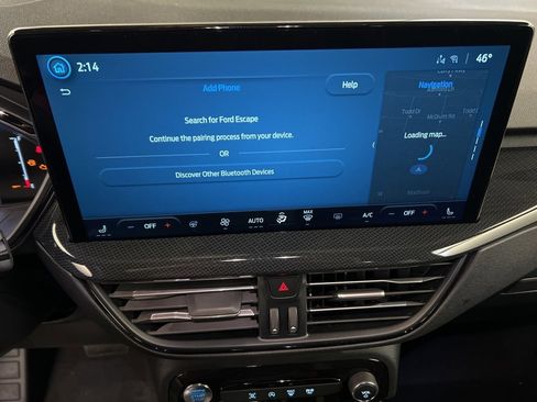 New 2026 Ford Escape ST-Line w/ Tech Pack #1 image 9