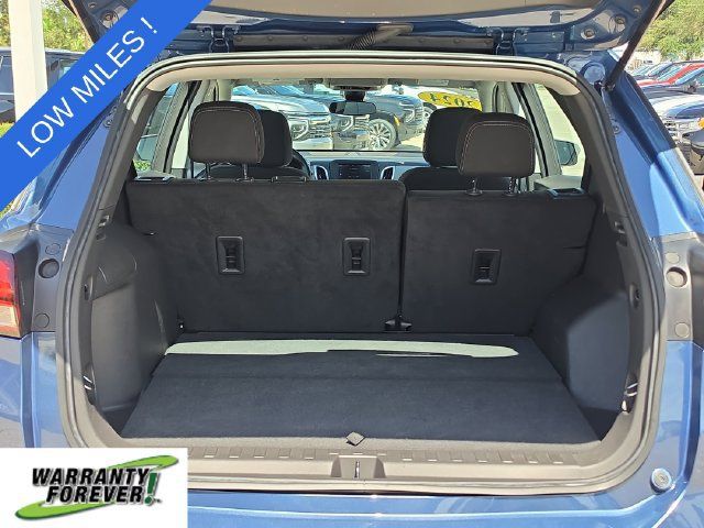Used 2024 Chevrolet Equinox LS FWD image 6