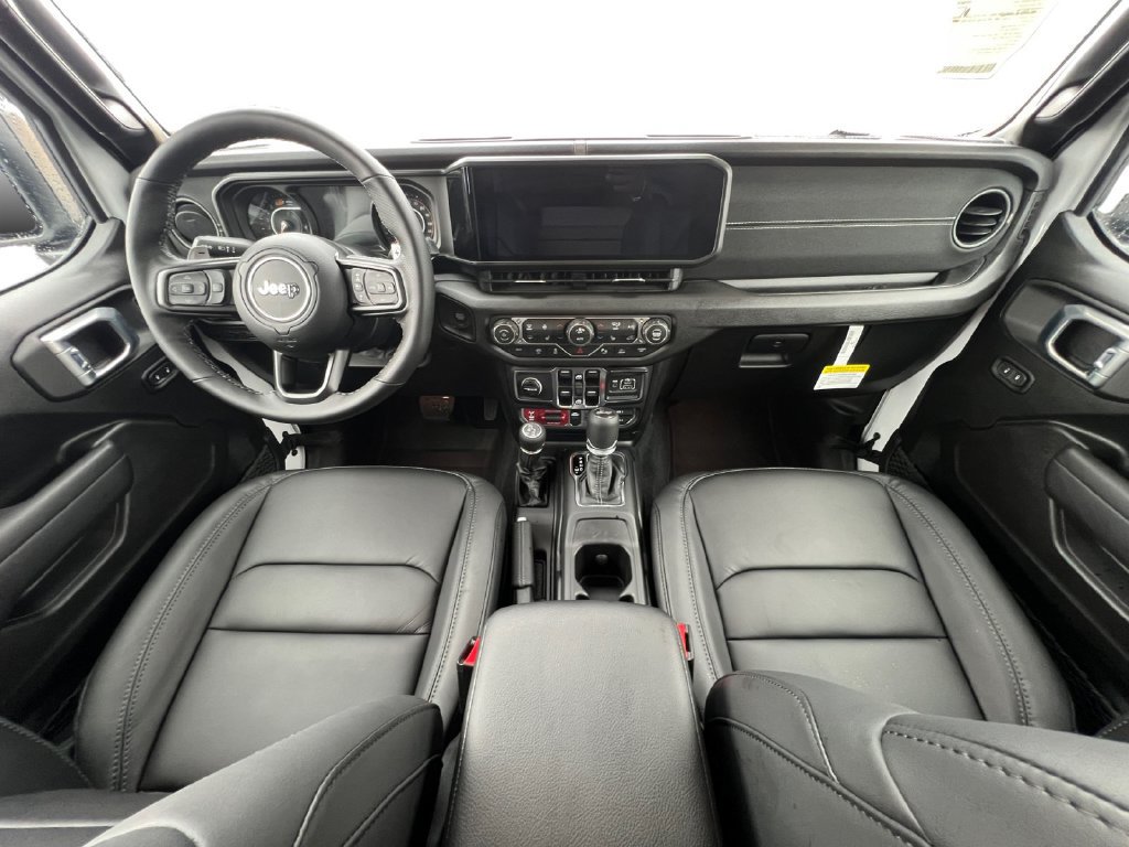 New 2027 Jeep Wrangler Unlimited Rubicon 392 AWD/4WD image 20