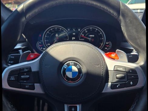 Used 2019 BMW M5 w/ Executive Package image 22