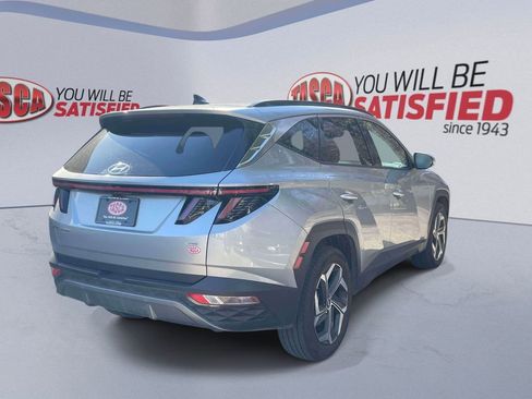 Used 2024 Hyundai Tucson Limited image 5