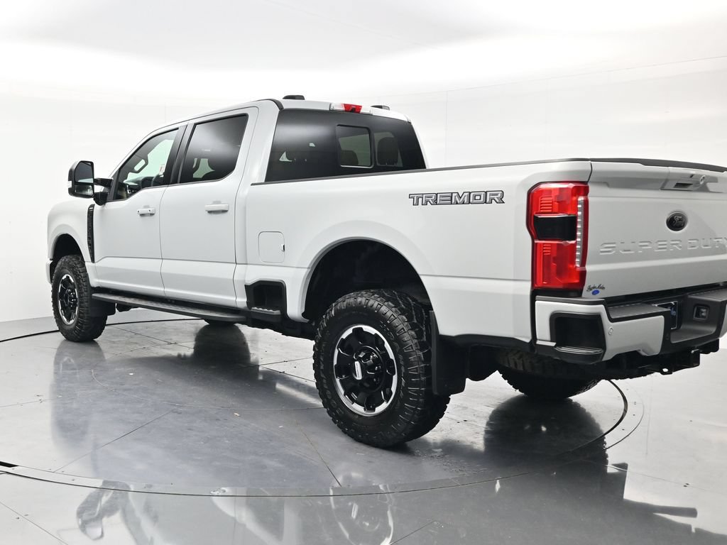 Used 2026 Ford F250 Lariat w/ Tremor Off-Road Package AWD/4WD image 7
