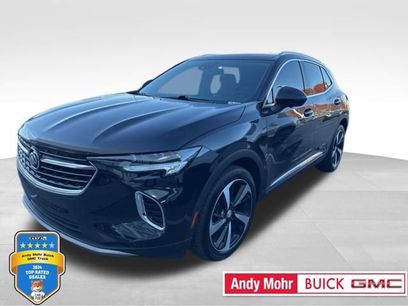 Used 2021 Buick Envision Essence w/ Technology Package I