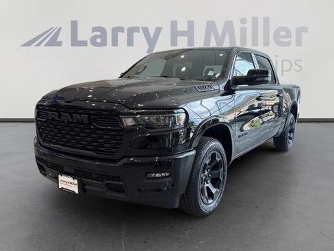 New 2026 RAM 1500 Lone Star AWD/4WD image 1