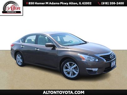 Used 2013 Nissan Altima 2.5 SV