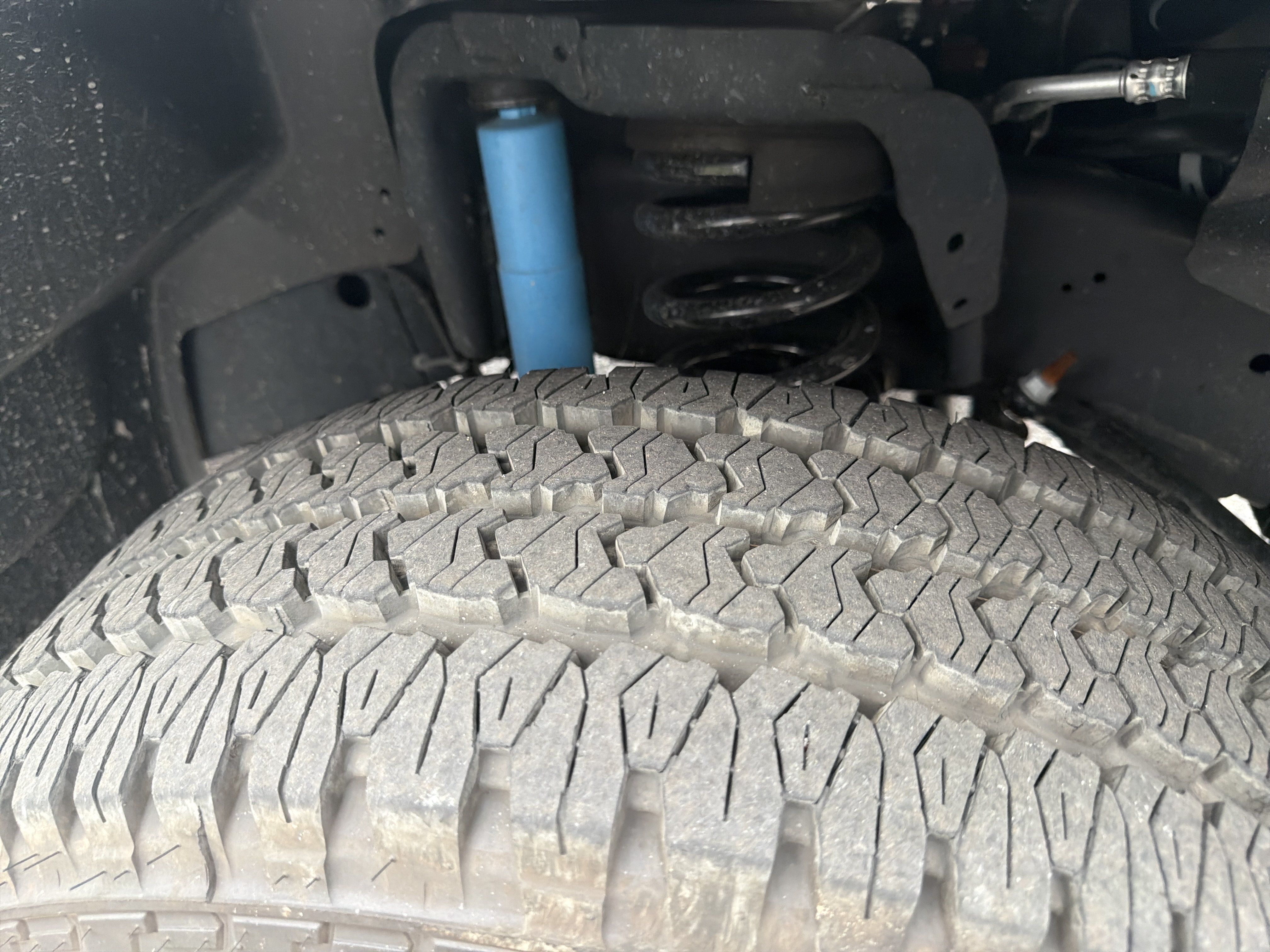 Used 2025 RAM 2500 Big Horn AWD/4WD image 11