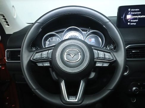 Used 2023 MAZDA CX-5 AWD 2.5 S w/ Select Package image 21