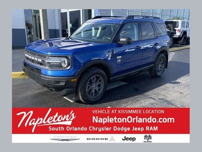 Used 2024 Ford Bronco Sport Big Bend