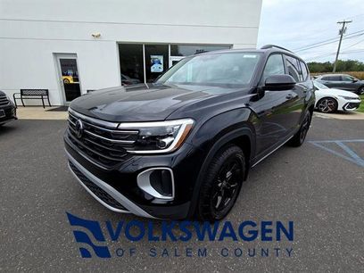 New 2026 Volkswagen Atlas Peak Edition