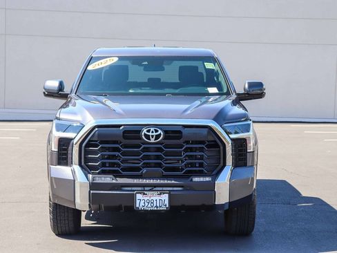Used 2025 Toyota Tundra SR5 w/ TRD Off-Road Package AWD/4WD image 2