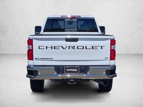 New 2026 Chevrolet Silverado 2500 LT w/ All Star Edition AWD/4WD image 8