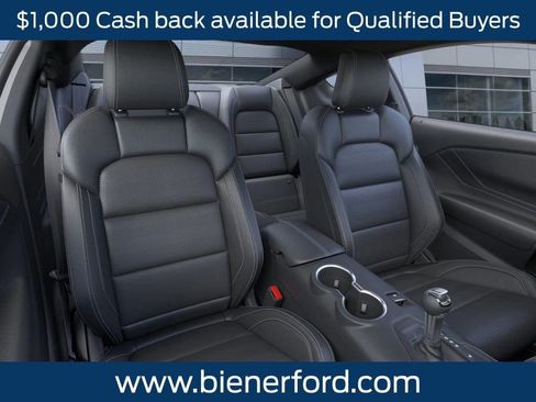 New 2026 Ford Mustang Premium image 12