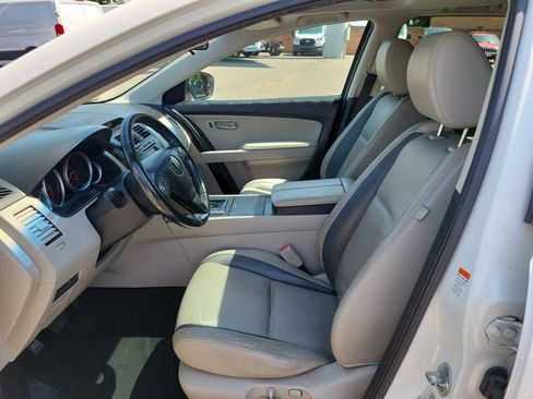 Used 2010 MAZDA CX-9 Touring w/ Moonroof & Bose Audio Pkg AWD/4WD image 21