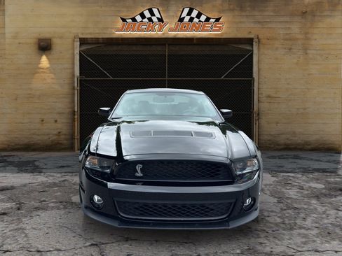 Used 2012 Ford Mustang Shelby GT500 w/ SVT Performance Pkg RWD image 13