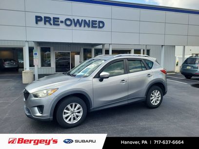 Used 2015 MAZDA CX-5 Sport w/ Bluetooth Audio Package