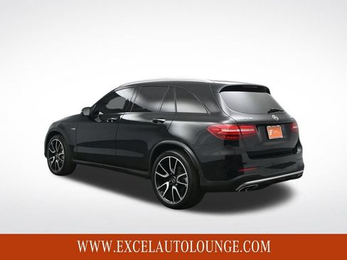 Used 2018 Mercedes-Benz GLC 43 AMG 4MATIC image 4