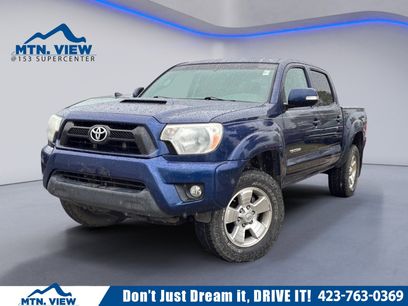 Used 2015 Toyota Tacoma PreRunner
