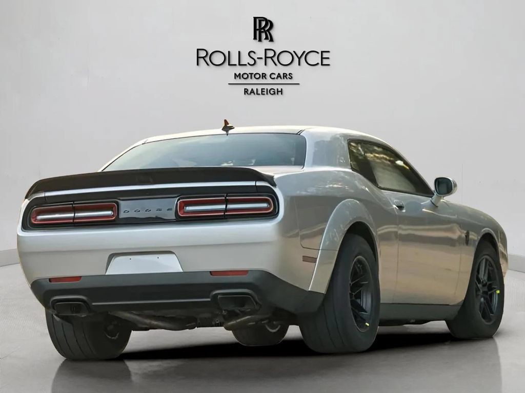 Used 2023 Dodge Challenger SRT Hellcat Redeye RWD image 94