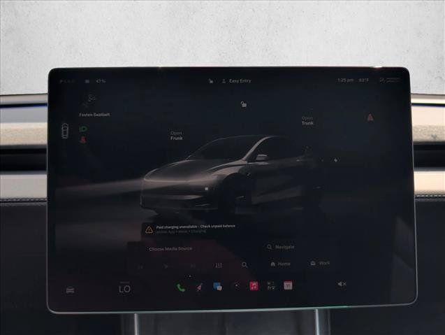 Used 2026 Tesla Model Y 2WD image 12