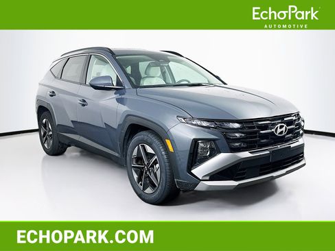 Used 2025 Hyundai Tucson SEL FWD image 1