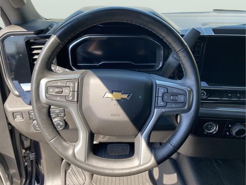 Certified 2023 Chevrolet Silverado 1500 LT AWD/4WD image 21
