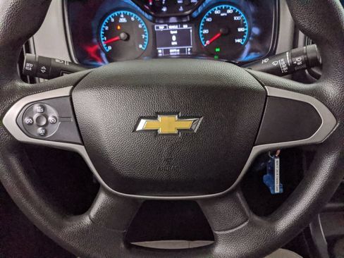 Used 2016 Chevrolet Colorado W/T w/ WT Convenience Package AWD/4WD image 11