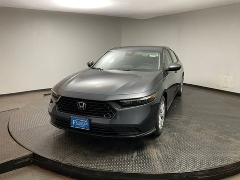 New 2026 Honda Accord LX image 3