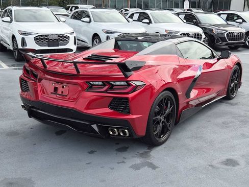 Used 2022 Chevrolet Corvette 3LT w/ Z51 Performance Package image 6