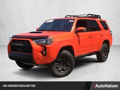 Certified 2023 Toyota 4Runner TRD Pro