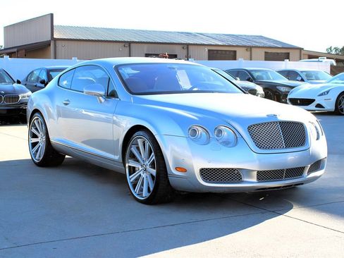 Used 2005 Bentley Continental GT image 9
