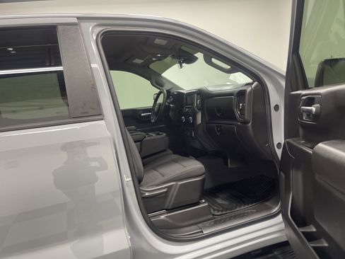 Used 2024 Chevrolet Silverado 1500 Custom w/ LPO, Dark Essentials Package image 25