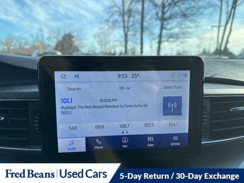 Certified 2022 Ford Explorer XLT w/ Equipment Group 202A image 26