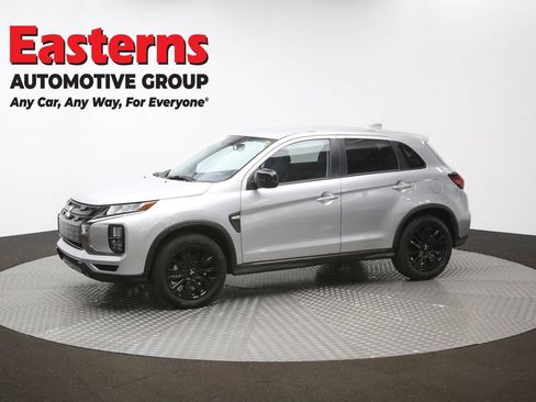 Used 2024 Mitsubishi Outlander Sport LE AWD/4WD image 56