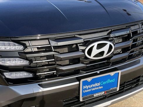 Certified 2025 Hyundai Tucson Blue image 26