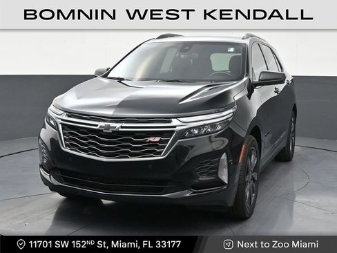 Used 2023 Chevrolet Equinox RS image 8