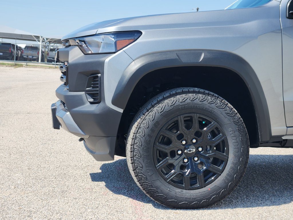 New 2026 Chevrolet Colorado Trail Boss AWD/4WD image 5