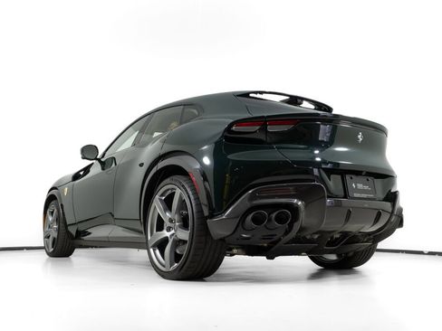Used 2026 Ferrari Purosangue AWD/4WD image 15