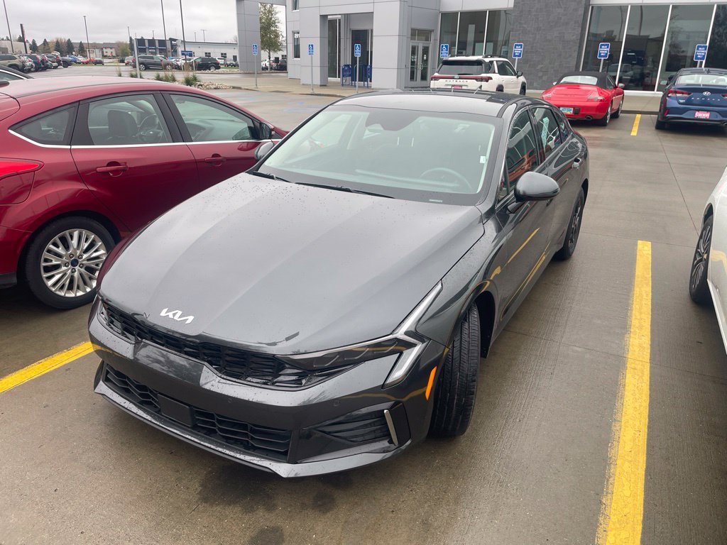 Used 2026 Kia K5 LXS FWD image 2