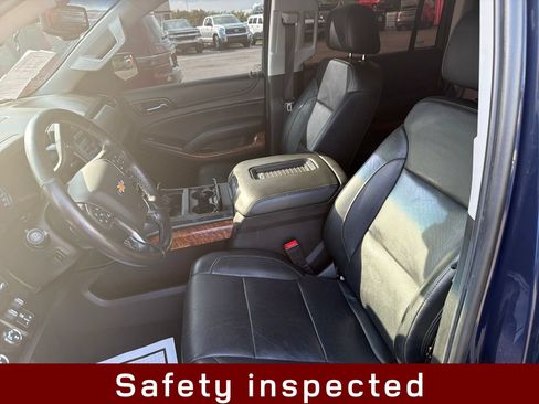 Used 2020 Chevrolet Suburban Premier AWD/4WD image 11