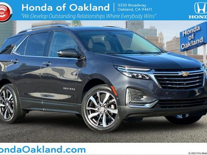 Used 2022 Chevrolet Equinox Premier