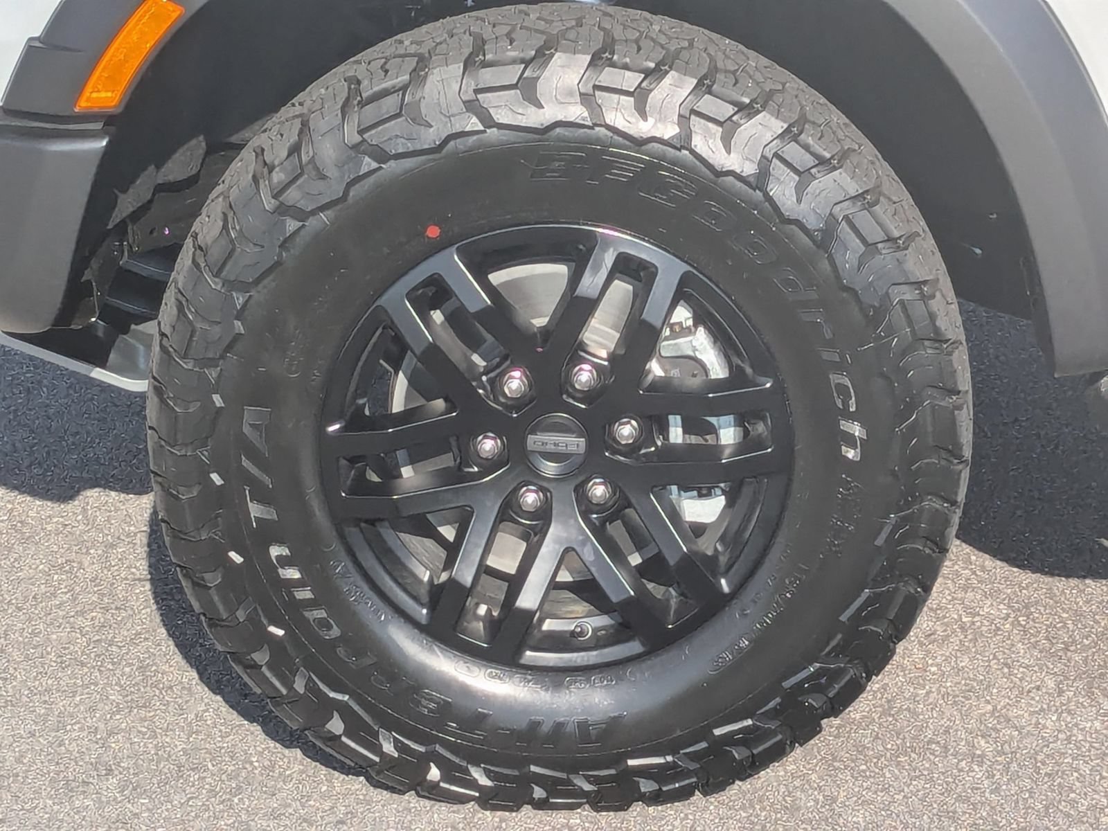 New 2026 Ford Ranger Raptor AWD/4WD image 10