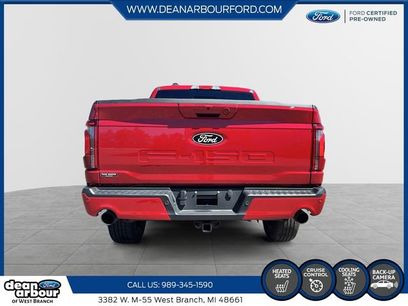 Certified 2025 Ford F150 Lariat
