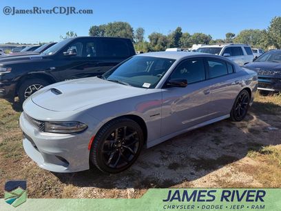 Used 2020 Dodge Charger R/T w/ Blacktop Package